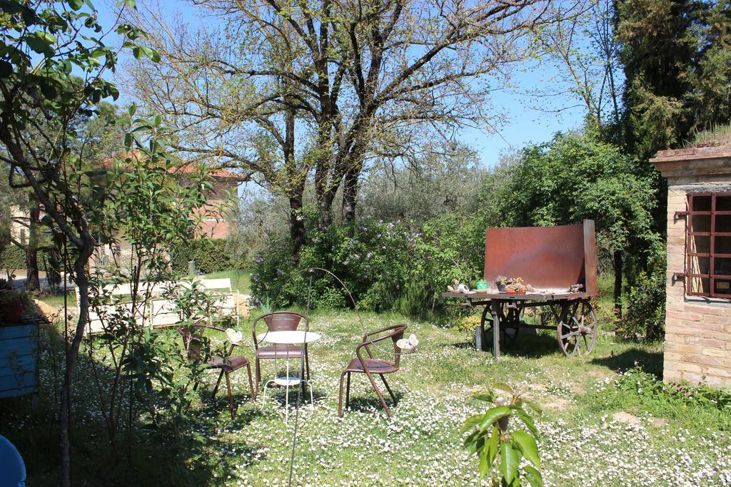 Bio Agriturismo Podere Pretoia San Gimignano Extérieur photo