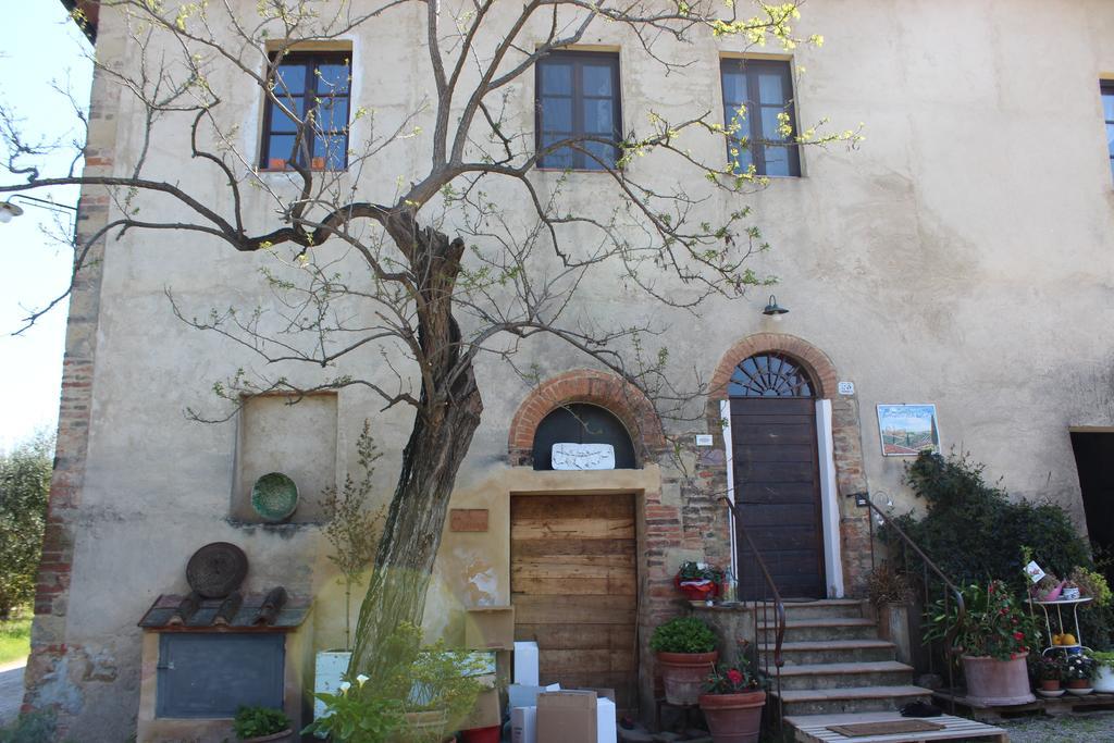 Bio Agriturismo Podere Pretoia San Gimignano Extérieur photo