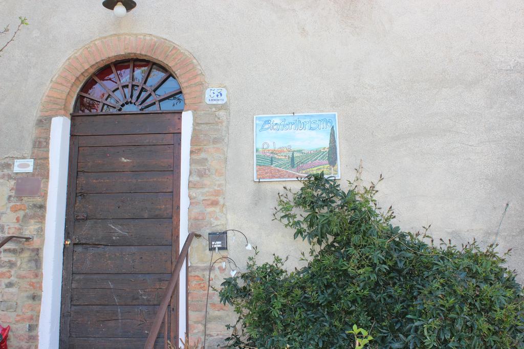 Bio Agriturismo Podere Pretoia San Gimignano Extérieur photo