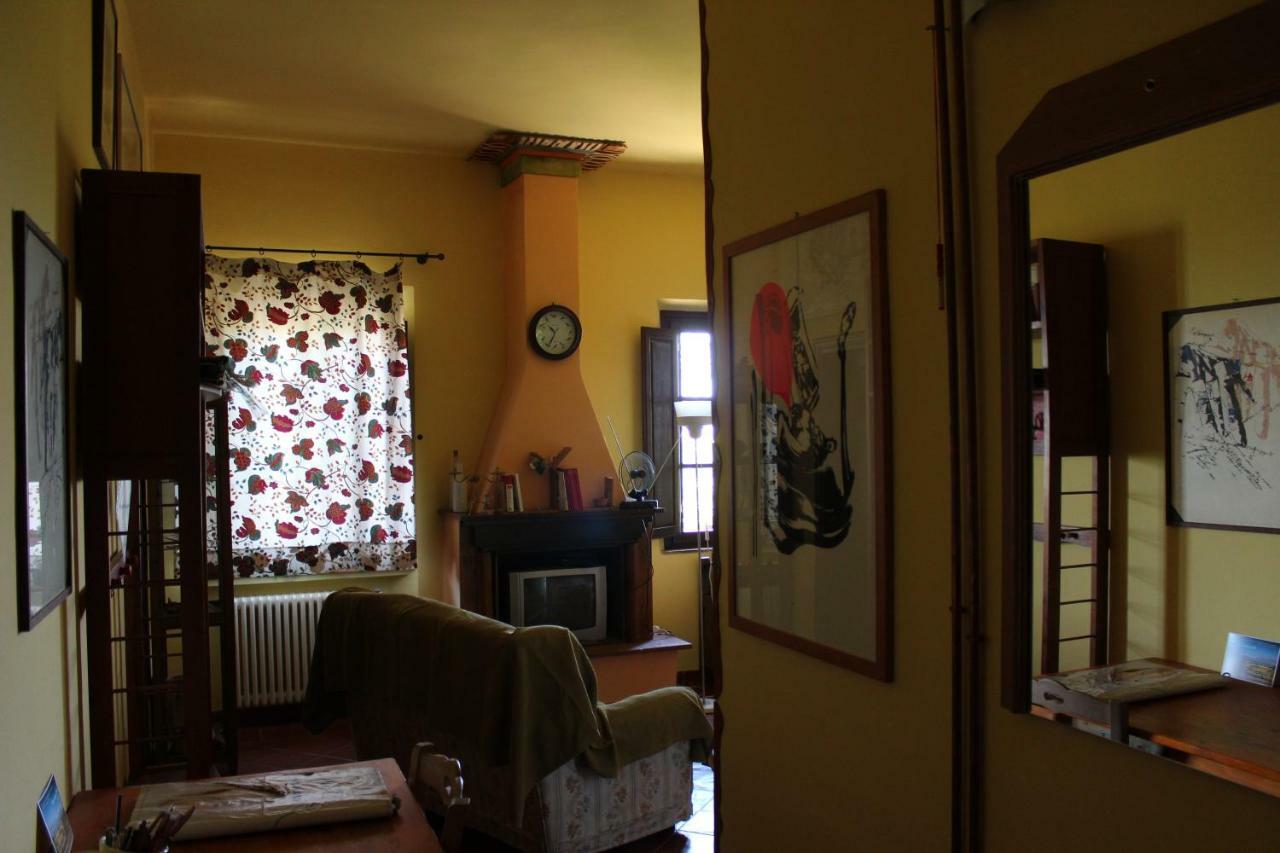 Bio Agriturismo Podere Pretoia San Gimignano Extérieur photo