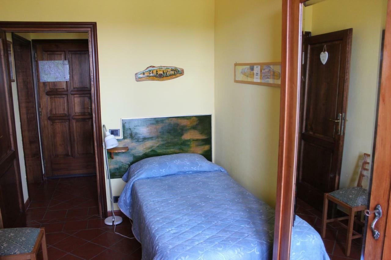 Bio Agriturismo Podere Pretoia San Gimignano Extérieur photo