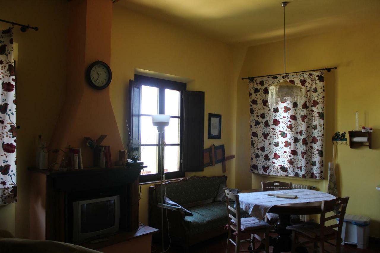 Bio Agriturismo Podere Pretoia San Gimignano Extérieur photo