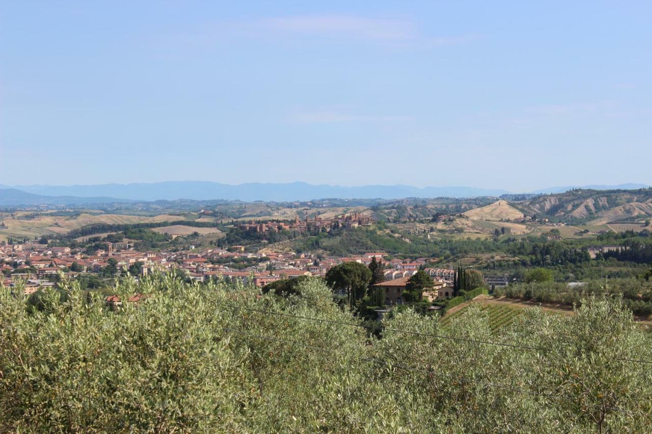 Bio Agriturismo Podere Pretoia San Gimignano Extérieur photo